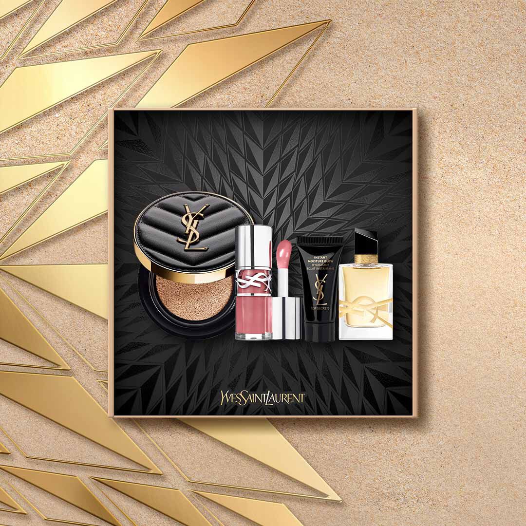 The Eid Collection: Golden sand desert gifts | YSL Beauty